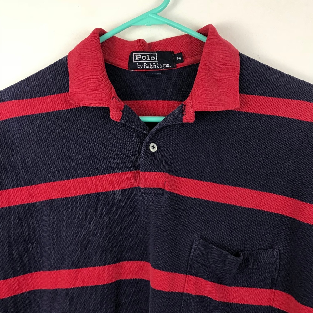 Vintage Polo Ralph Lauren shirt size M.Made in USA